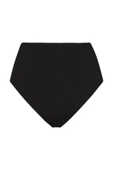 HIGH RISE UNDIES IN ONYX