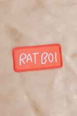 RAT PACK PATCH
