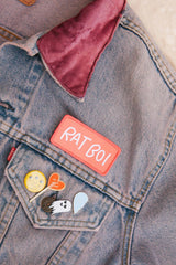 RAT PACK PATCH