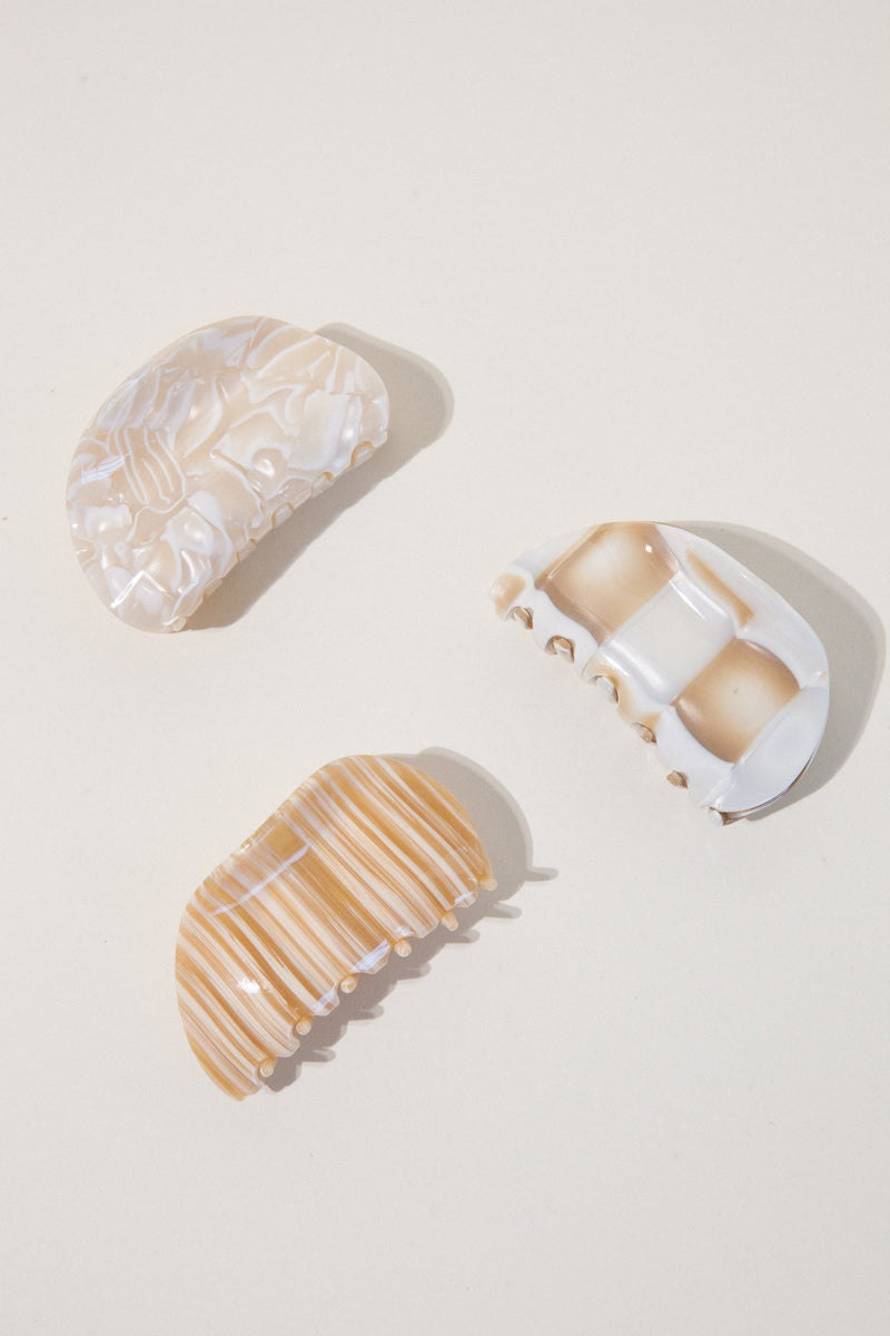 Stripes Abalone Claw