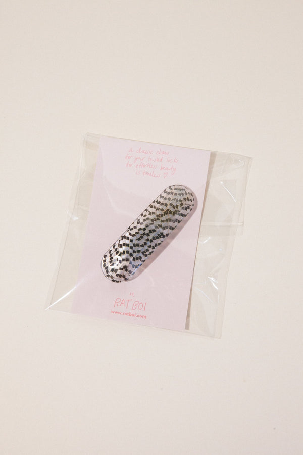 Eel Montmartre Barrette