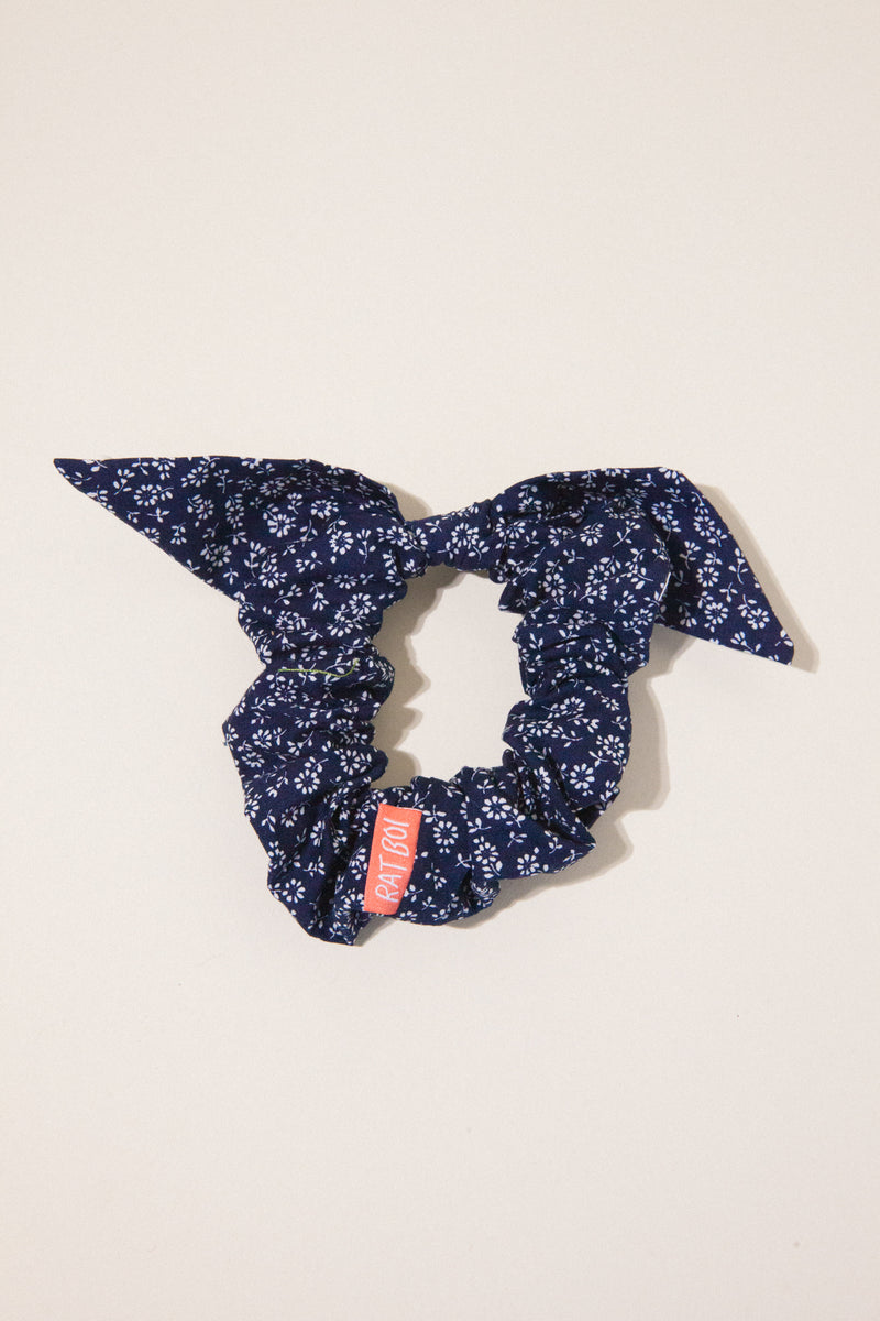 Graydon Bunny Ear Scrunchie