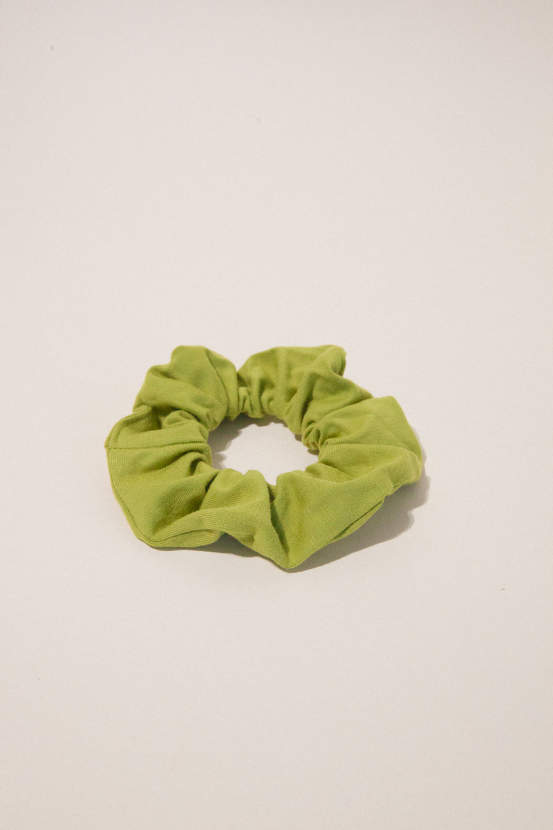 Avocado Classic Scrunchie