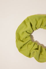 Avocado Classic Scrunchie