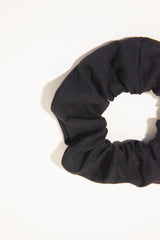 Onyx Classic Scrunchie
