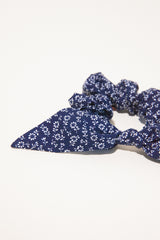 Graydon Bunny Ear Scrunchie