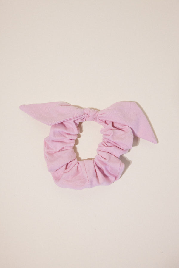 Petal Bunny Ear Scrunchie