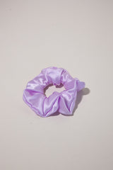 Lila Classic Scrunchie