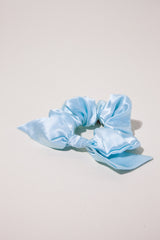 Halo Bunny Ear Scrunchie