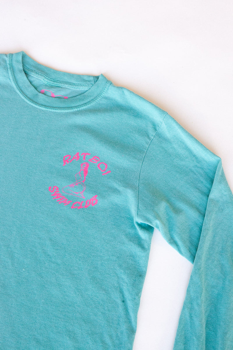 SWIM CLUB LONG SLEEVE