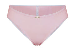 LOW RISE UNDERWEAR IN BABY PINK