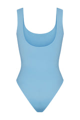 PERFECT SCOOP ONE PIECE SWIMSUIT IN DOLPHIN