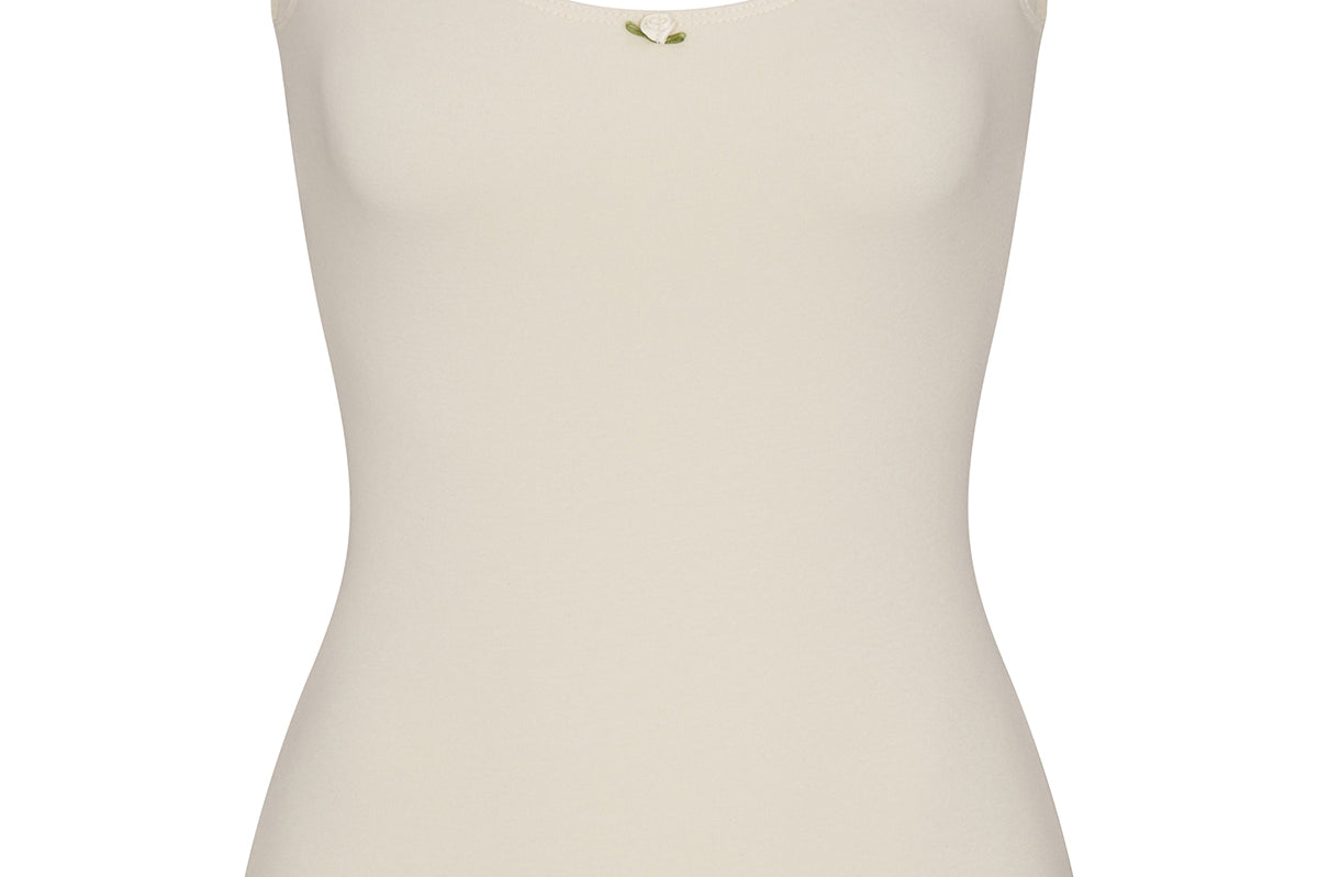 PERFECT SCOOP BODYSUIT IN BODY BUTTER