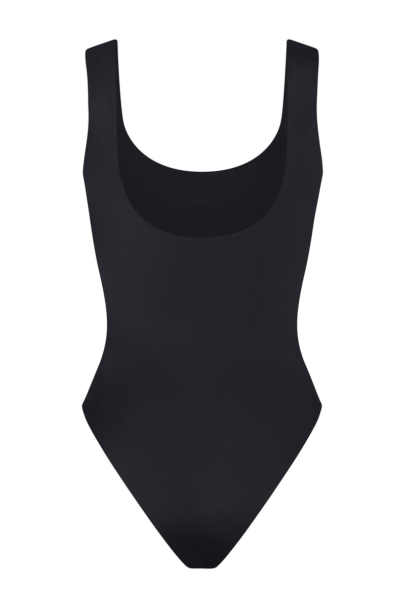 PERFECT SCOOP ONE PIECE SWIMSUIT IN UNI – RAT BOI