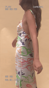 SENSUALITÉ BELLISSIMA SLIP DRESS