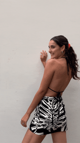 BLACK STUDIO 54 TOP