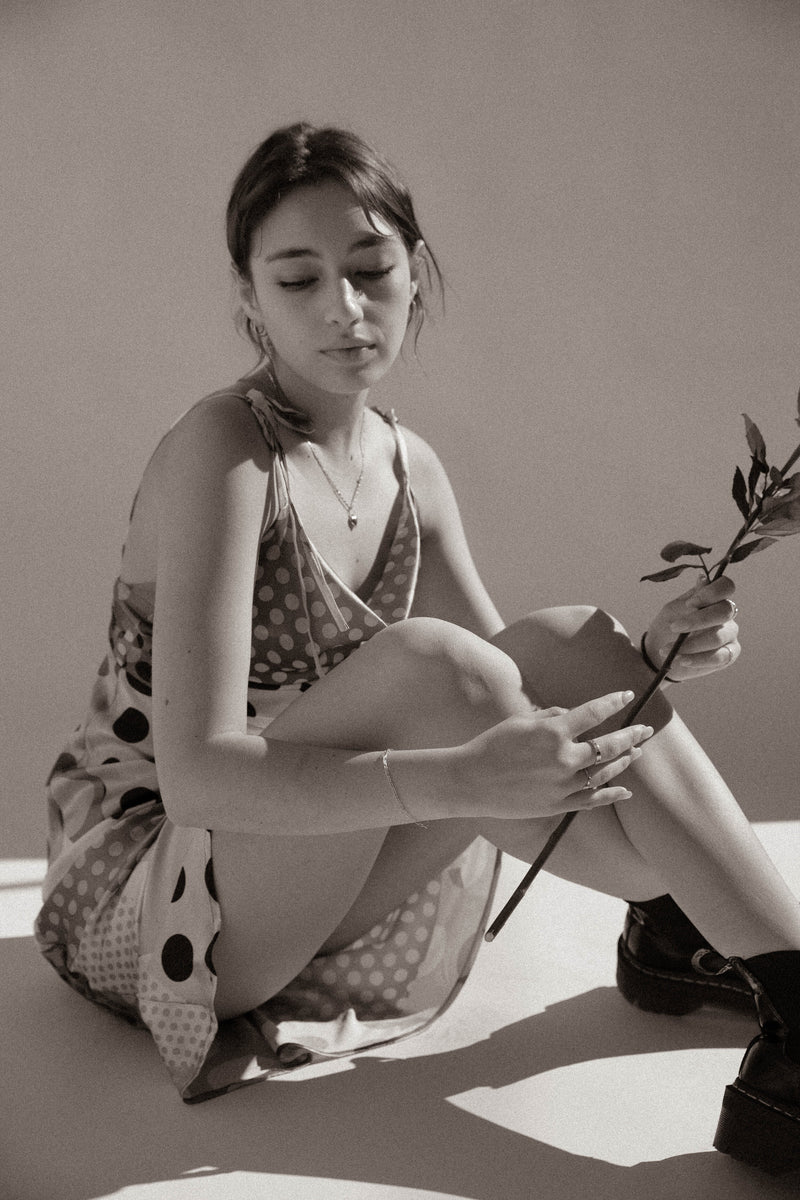 BELLISSIMA SLIP DRESS
