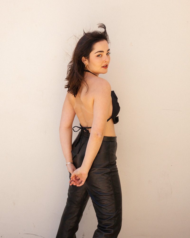 BLACK STUDIO 54 TOP