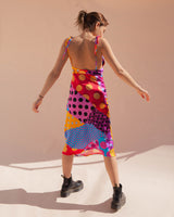 BELLISSIMA SLIP DRESS