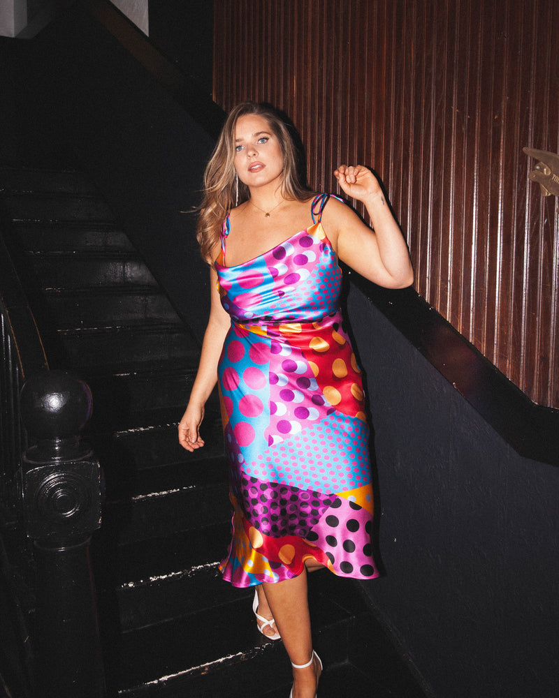 BELLISSIMA SLIP DRESS