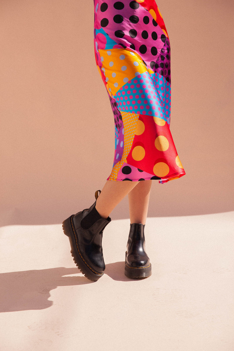 BELLISSIMA SLIP DRESS